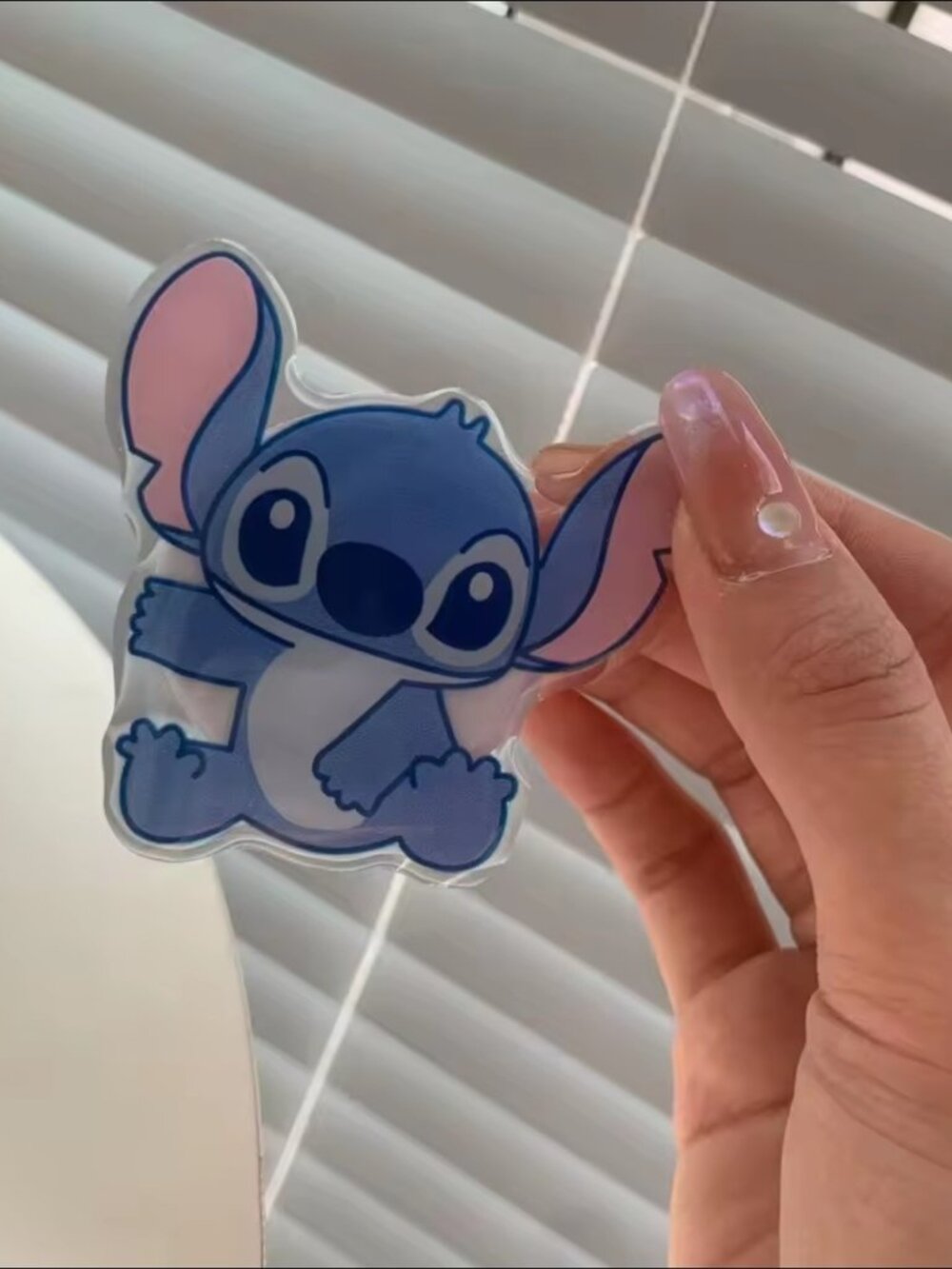 Stitch Foldable Phone Holder